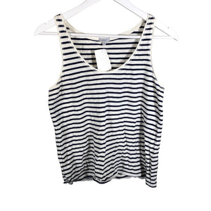 Unisex Jigsaw - Tricot tank top, size 36 - Blue (1)