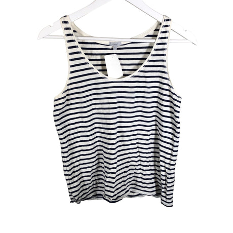 Unisex Jigsaw - Tricot tank top, size 36 - Blue ()
