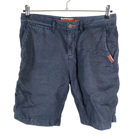 Unisex Superdry - Shorts, size M - Blue ()