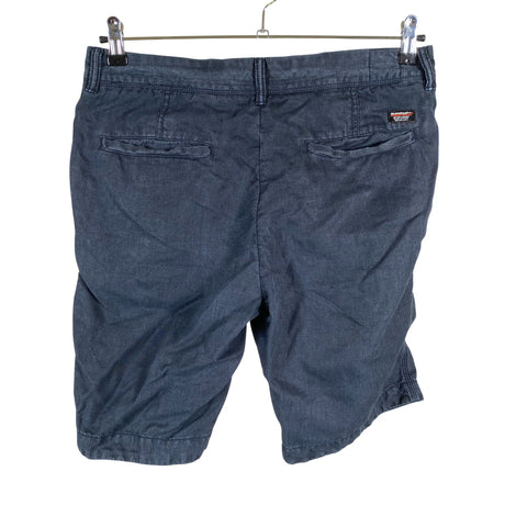 Unisex Superdry - Shorts, size M - Blue (2)
