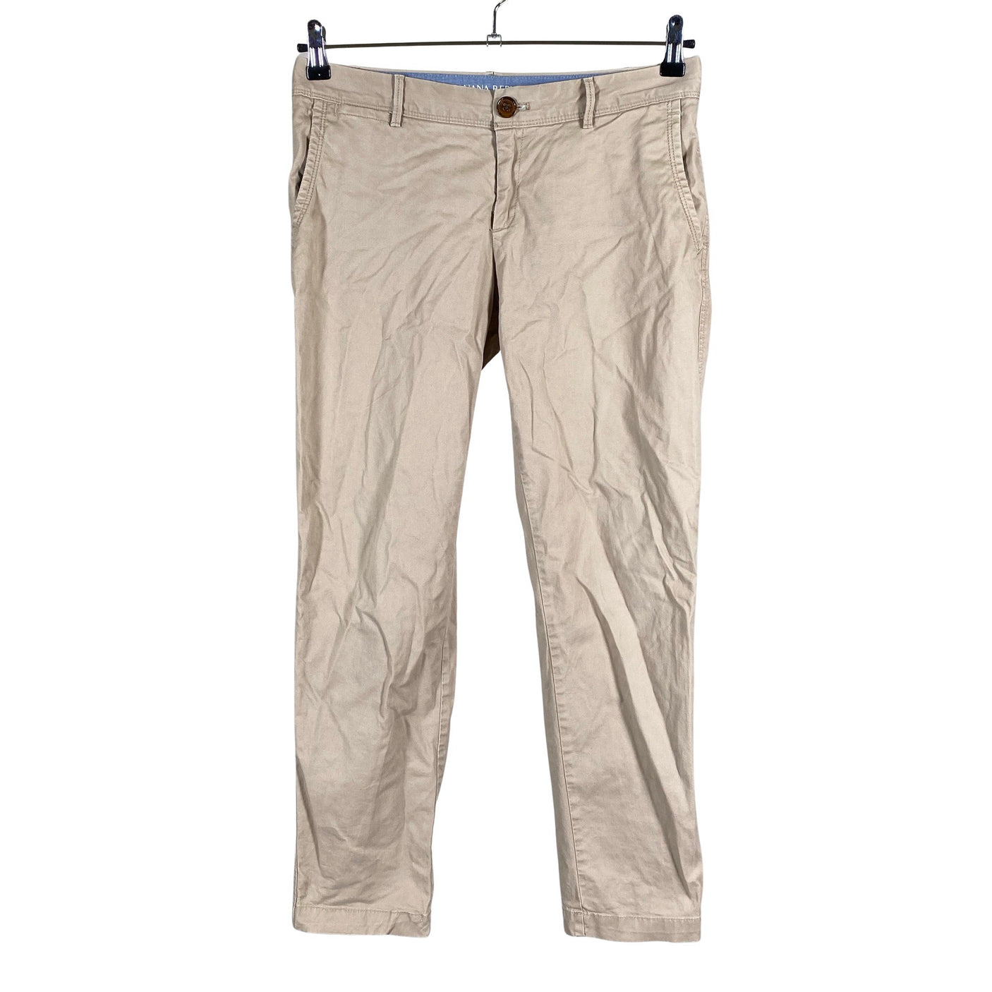 Unisex Banana Republic - Chinos, size S - Beige (1)