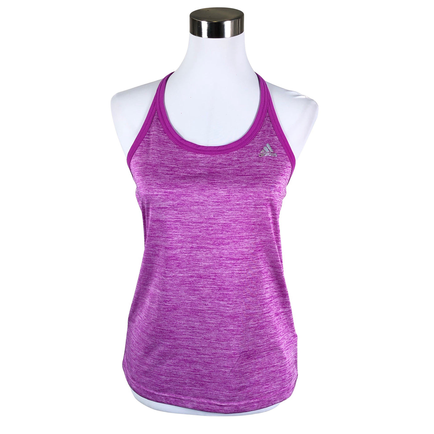 Unisex Adidas - Sports top, size 36 - Violet (1)