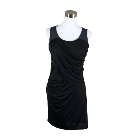 Unisex Esprit - Tricot dress, size 38 - Black ()