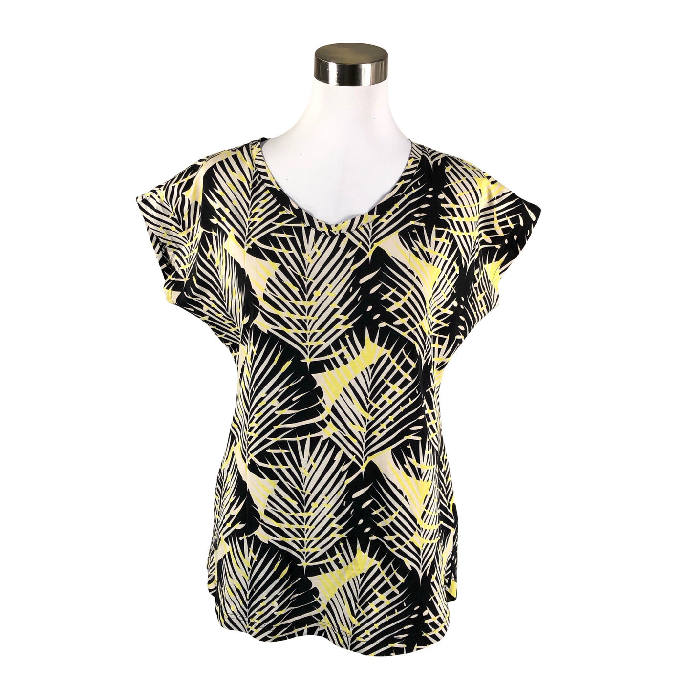 Unisex NOSH - Tricot tunic, size 40 - Black (1)