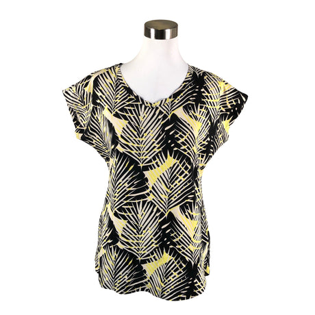 Unisex NOSH - Tricot tunic, size 40 - Black ()