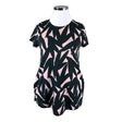 Unisex NOSH - Tricot tunic, size 38 - Green ()