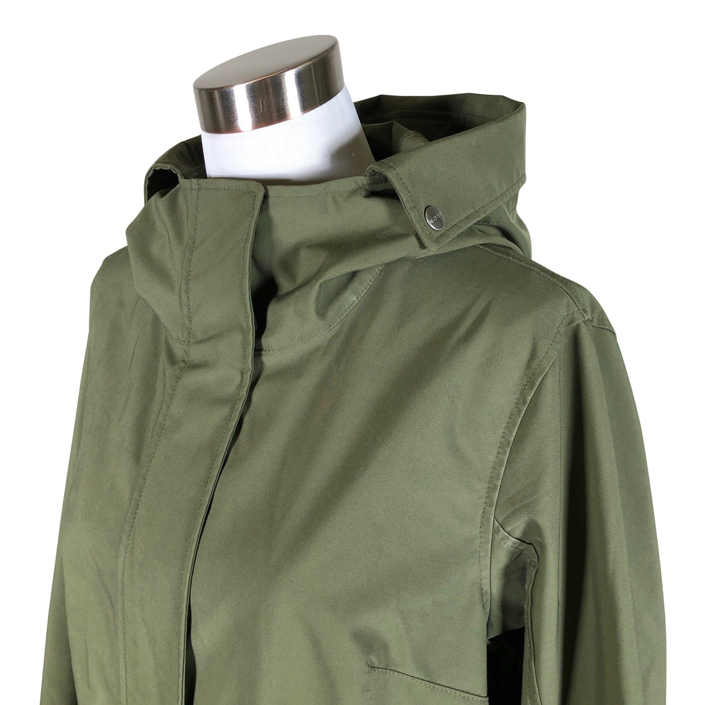Unisex NOSH - Outdoor jacket, size 38 - Green (3)