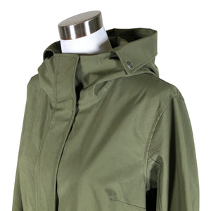 Unisex NOSH - Outdoor jacket, size 38 - Green (3)