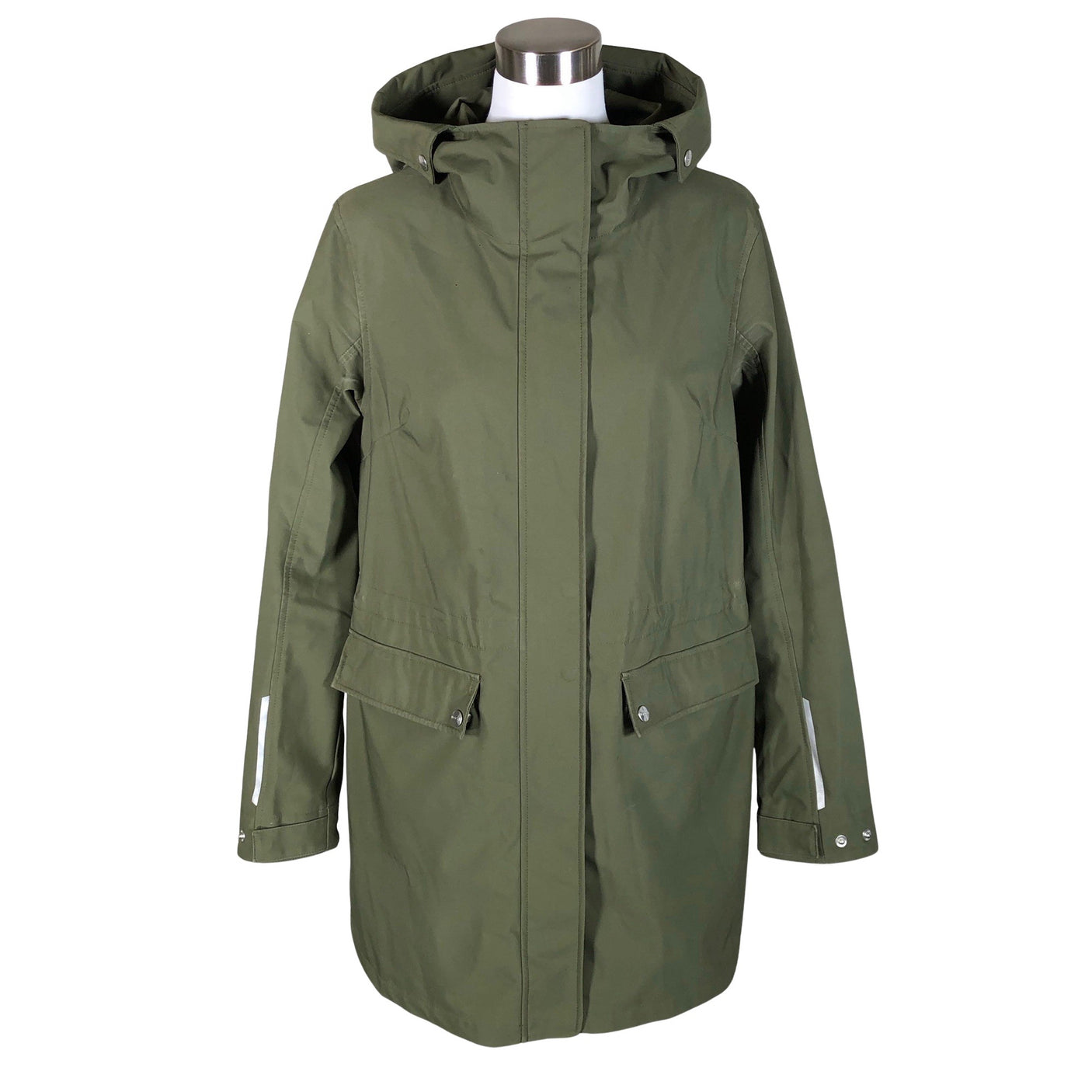 Unisex NOSH - Outdoor jacket, size 38 - Green (1)