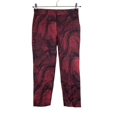 Unisex Marimekko - Slacks, size 34 - Wine red ()