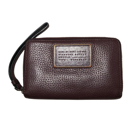 Unisex Marc By Marc Jacobs - Wallet, size No size - Wine red ()