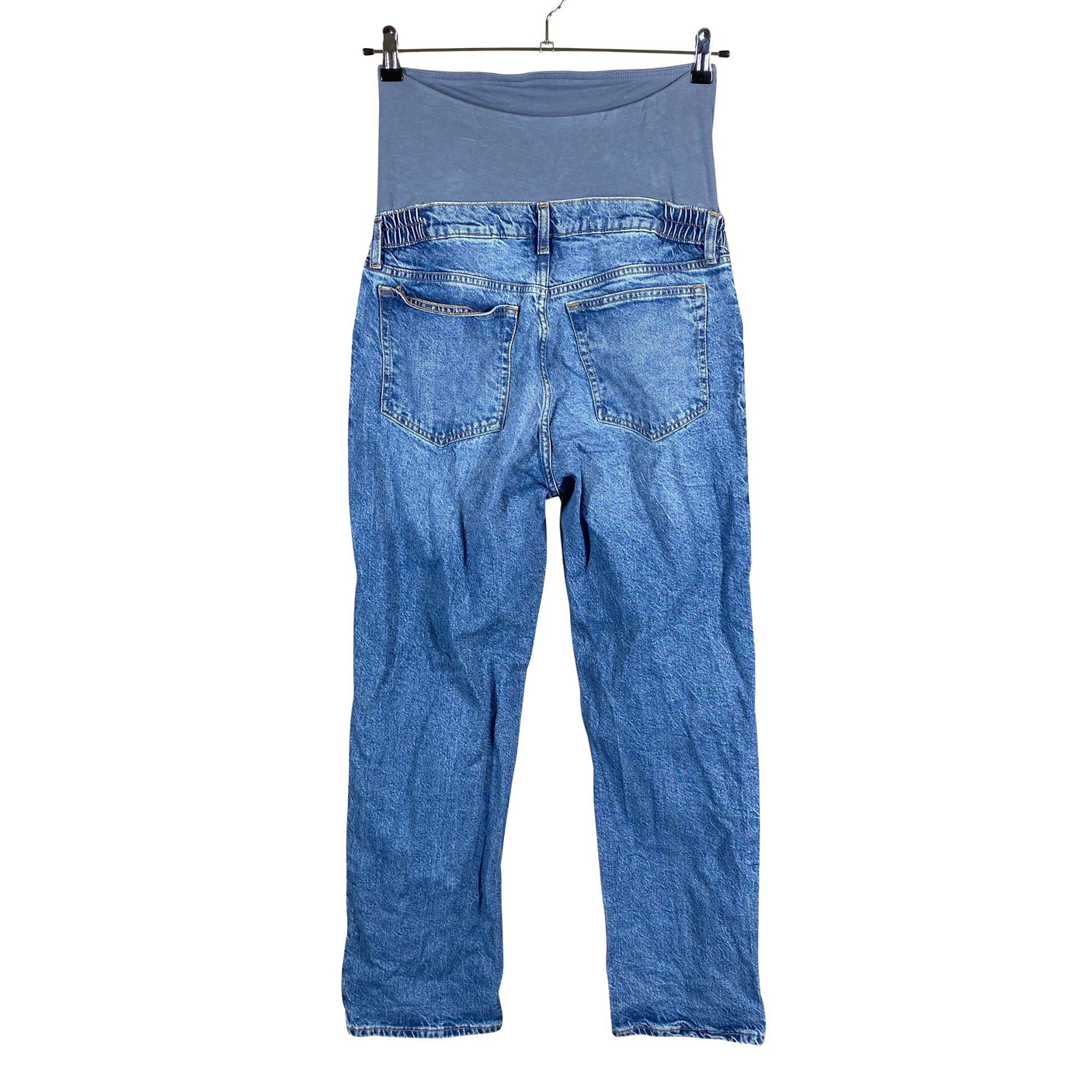 Unisex H&M Mama - Jeans, size 38 - Light blue (2)