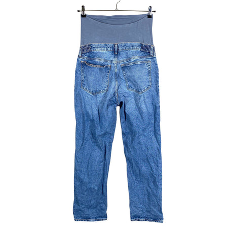 Unisex H&M Mama - Jeans, size 38 - Light blue (2)