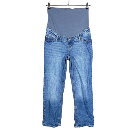 Unisex H&M Mama - Jeans, size 38 - Light blue ()