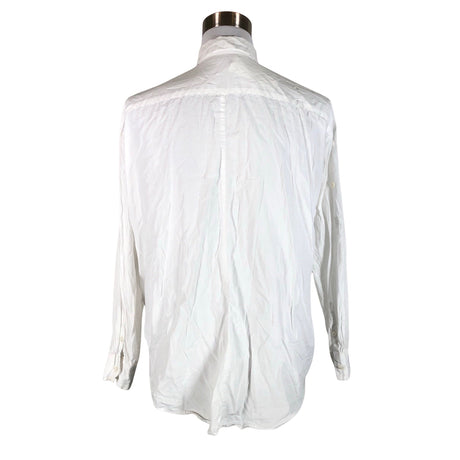 Unisex Acne Studios - Collared shirt, size 34 - White (2)