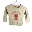 Unisex Lindex - Tricot shirt, size 74 - 80 - Beige ()