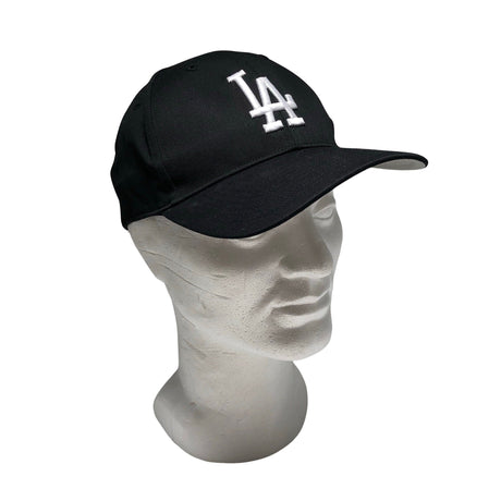 Unisex 47 - Cap, size 56 - 58 cm - Black ()