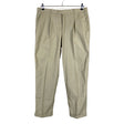 Unisex Taylor's - Slacks, size XL - Gray ()