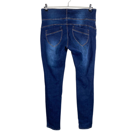 Unisex Happy Holly - Jeans, size 46 - Blue (2)