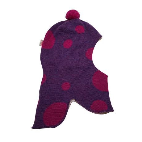 Unisex Kivat - Balaclava, size 46 - 48 cm - Violet ()