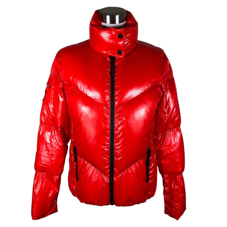 Unisex Superdry - Winter jacket, size 40 - Red ()
