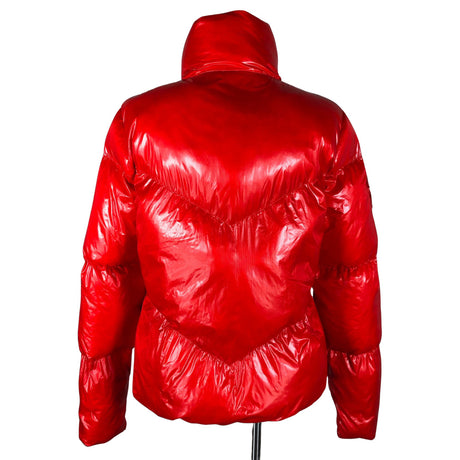 Unisex Superdry - Winter jacket, size 40 - Red (2)