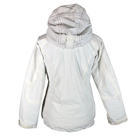 Unisex Peak Performance - Winter jacket, size 34 - White (2)