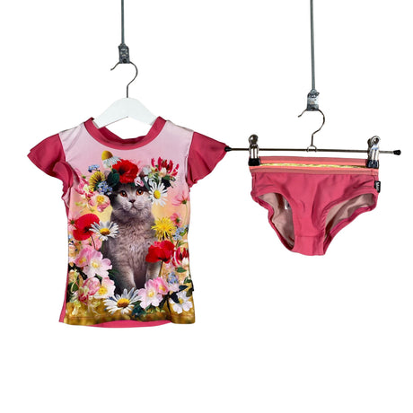Unisex Molo Kids - Swimsuit, size 92 - 98 - Pink ()