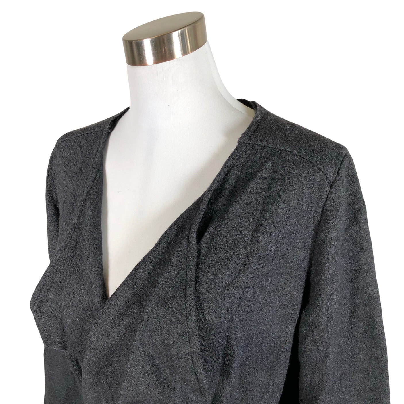 Unisex Katri Niskanen - Cardigan, size 38 - Gray (3)