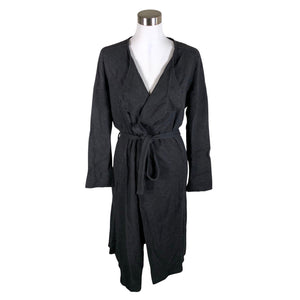 Unisex Katri Niskanen - Cardigan, size 38 - Gray (1)