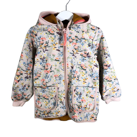 Unisex Molo Kids - Soft shell jacket, size 98 - 104 - Light pink ()