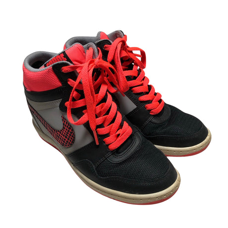 Unisex Nike - Casual sneakers, size 39 - Black (2)