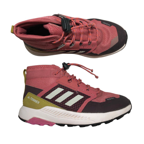 Unisex Adidas - Spring/Fall shoes, size 34 - Light pink ()