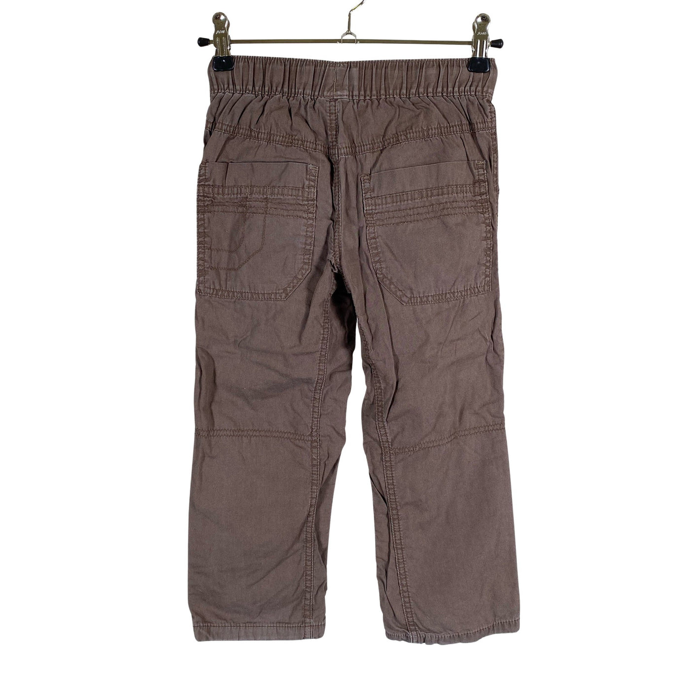 Unisex Next - Slacks, size 104 - 110 - Brown (2)