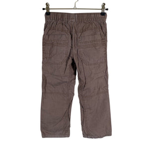 Unisex Next - Slacks, size 104 - 110 - Brown (2)