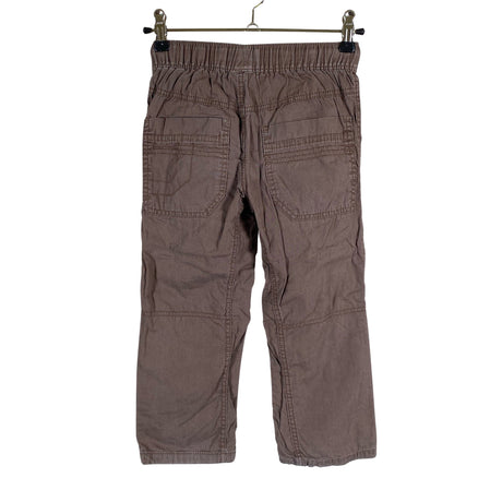 Unisex Next - Slacks, size 104 - 110 - Brown (2)