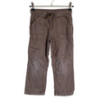 Unisex Next - Slacks, size 104 - 110 - Brown ()