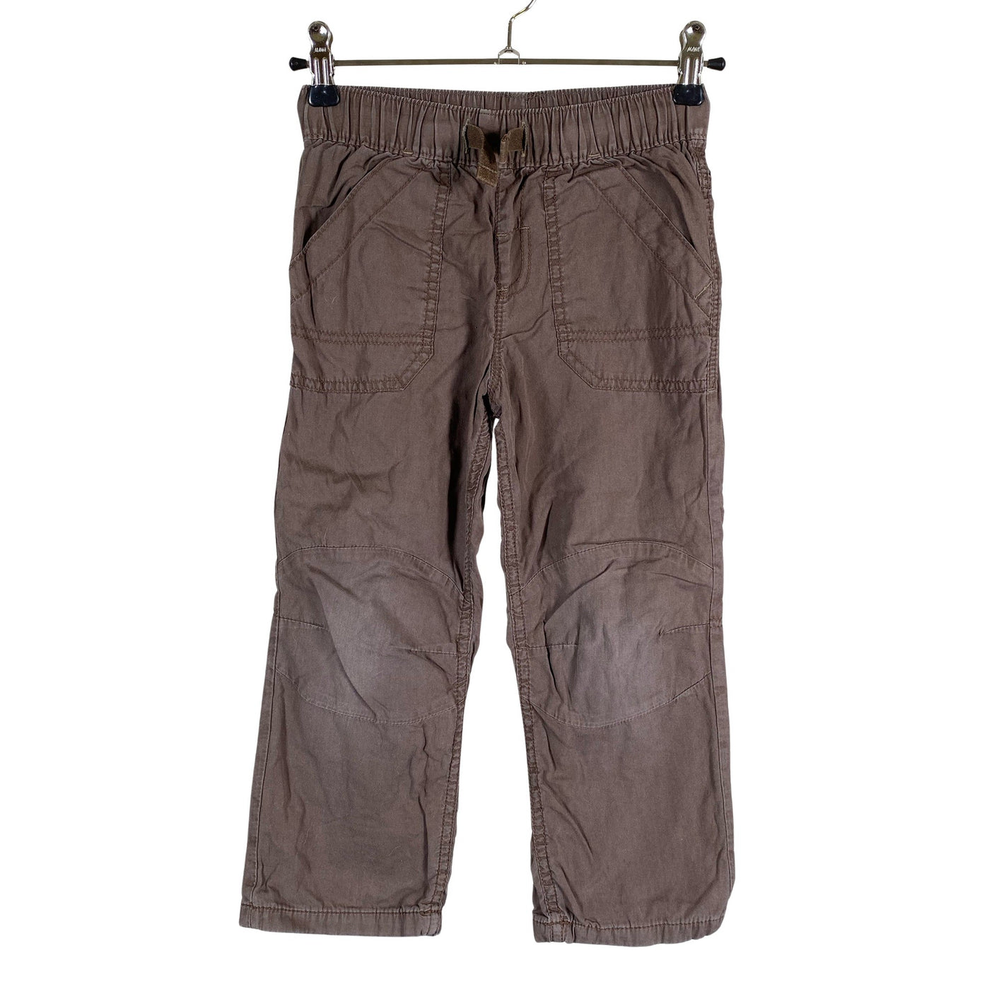Unisex Next - Slacks, size 104 - 110 - Brown (1)