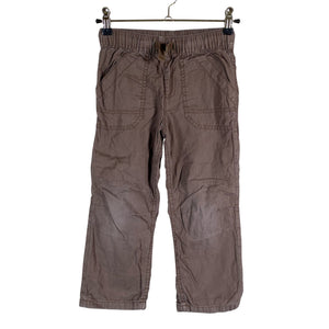 Unisex Next - Slacks, size 104 - 110 - Brown (1)