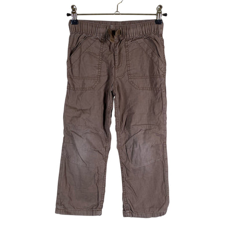 Unisex Next - Slacks, size 104 - 110 - Brown ()