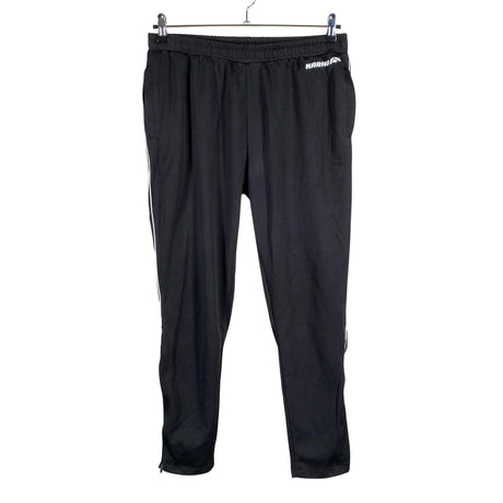 Unisex Karhu - Track pants, size L - Black ()