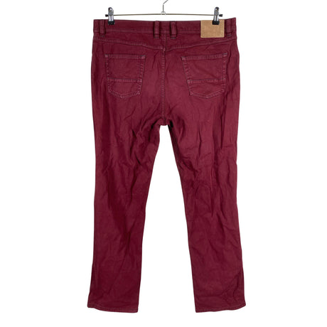 Unisex Bugatti - Jeans, size XL - Wine red (2)