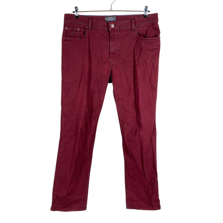 Unisex Bugatti - Jeans, size XL - Wine red ()