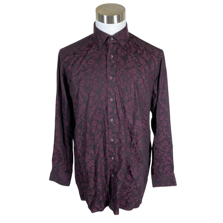 Unisex Olymp - Collared shirt, size XL - Green ()