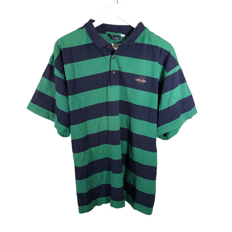 Unisex Cap Horn - Polo shirt, size XL - Green ()
