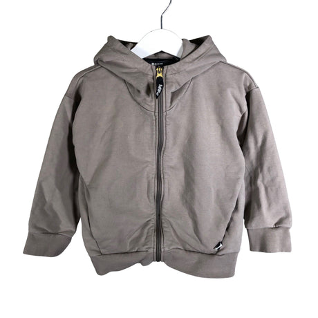 Unisex Papu - Hoodie, size 110 - 116 - Brown ()