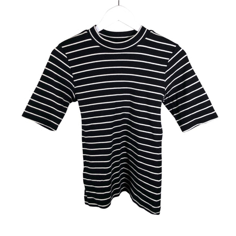 Unisex NOSH - T-shirt, size 40 - Black ()