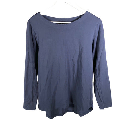 Unisex NOSH - Tricot shirt, size 40 - Blue ()