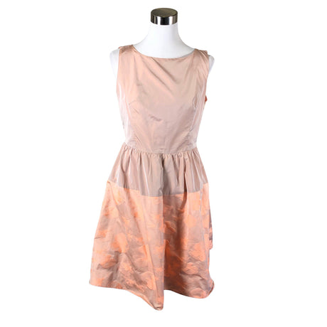 Unisex Monton - Party dress, size 38 - Light pink ()