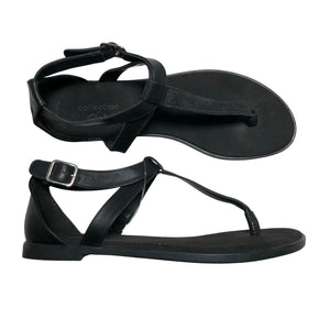 Unisex Clarks - Sandals, size 41 - Black (1)